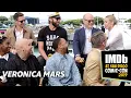 The Cast of Veronica Mars Talks Season 4 Inside Jokes and Good Place