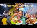 Download Lagu RICA GATRONOMIA EN EL FESTIVAL DE LOS FAROLITOS en Ahuachapan en El Salvador 