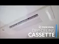 Introducing the MRCOOL DIY Ceiling Cassette