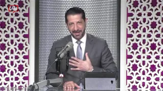 كيف تشعر بالسلام الداخلي همك همي مع معالي د محمد نوح القضاة 