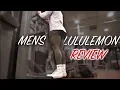 Lululemon Men Lululemon Review Surge Light Tight Surge Warm LS Surge Short