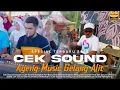 Download Lagu CEK SOUND AGENG MUSIC FEAT DHEHAN AUDIO GELANG ALIT SPESIAL TERBARU 2025