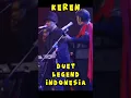 Download Lagu KEREN PARAH - LAGU GHIBAH DUET H. RHOMA IRAMA \u0026 AHMAD DHANI #rajadangdut #ahmaddhani