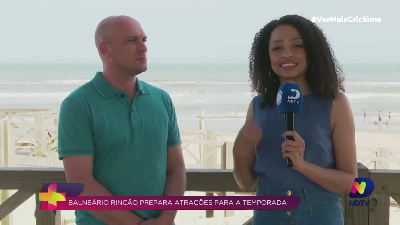 Verão 2024: conheça todas as atrações que o Balneário Rincão está preparando para as suas férias