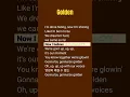 Download Lagu 🍓Golden | HUNTR/X(EJAE,AUDREY NUNA,REI AMY)Kpop Demon Hunters
