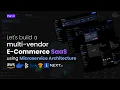 Let s build a multi-vendor E-Commerce SaaS by using Microservice Architecture ImageKit part