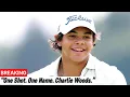 Download Lagu Charlie Woods Just Did the Unthinkable — No One’s Ever Seen This!