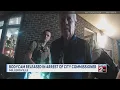 Body camera footage released in arrest of Millersville commissioner
