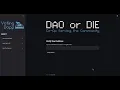 voting dapp demo