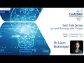 CeADAR Tech Talk - Up Running with Polars