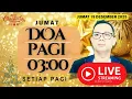 Lagu ADA PESAN FIRMAN TUHAN  BUAT KITA SEMUA ,SETIAP PAGI DIDOA PAGI PAGI 03:00 WIB