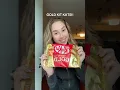 have u ever seen GOLD KIT KATS?!😱 #shorts #kitkat #candy