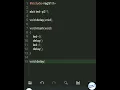 LED Bilinking Program in Embedded C Programming