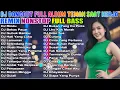 Lagu DJ DANGDUT NONSTOP TEMAN KERJA 2025 - FULL ALBUM REMIX TERBARU 2025 PALING ENAK DI DENGAR