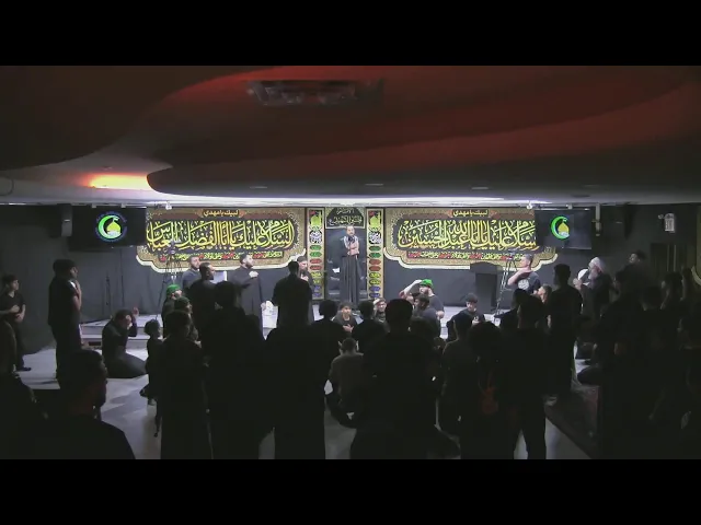 ⁣لطم الليلة الثالثة - محرم الحرام 1448