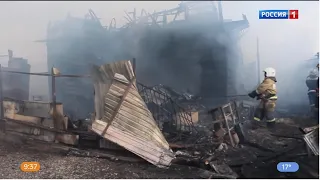 «Вести Омск», утренний эфир от 14 мая 2021 года