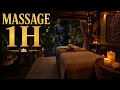 Luxury Spa Massage Relaxing Balinese Jungle