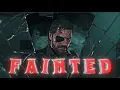 4k Big Boss X Venom Snake Epic Edit Narvent - Fainted