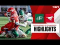 Download Lagu CFL Week 12: Calgary Stampeders vs. Saskatchewan Roughriders | FULL HIGHLIGHTS
