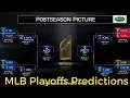 2022 MLB Playoff Predictions