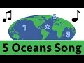 Download Lagu Five Oceans Song