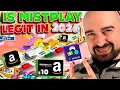 MISTPLAY 2026 Review I Claimed A 10 Reward Here s What Happened