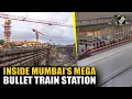 Download Lagu India’s underground bullet train hub at BKC achieves major construction milestones