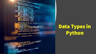 SBLC Python data types - Numbers String