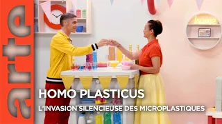 "Homo plasticus - L'invasion silencieuse des microplastiques" | Documentaire | ARTE