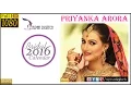 Alpha Digitech Bridal Calendar Photo Shoot 2016 June Priyanka Arora