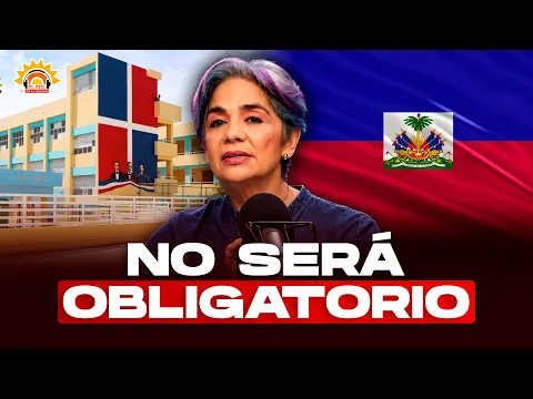Enseñanza del creole: Abinader rechaza la obligatoriedad