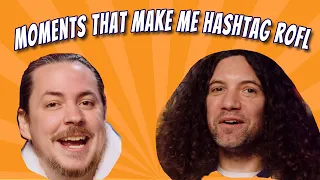 Game Grumps moments that make me hashtag rofl (Game Grumps Compilation)