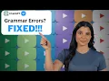 How to Fix Grammar Errors Using AI ChatGPT Tutorial