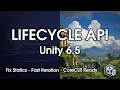 Preparing for CoreCLR Unity s New Lifecycle Management API