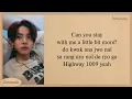 Download Lagu ENHYPEN Highway 1009 Easy Lyrics