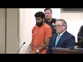 Murder charge for Buffalo man after girlfriend and newborn son found dead