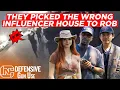 Amouranth Breaks Down Full Of Attempted 20 Million Crypto Robbery Stopped By Armed Husband