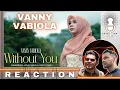 Download Lagu FIRST TIME HEARING | Vanny Vabiola | Without You (OMV) | REACTION