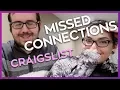 CRAIGSLIST MISSED CONNECTIONS OMG Pittsburgh PA January 2018 FUNNIEST