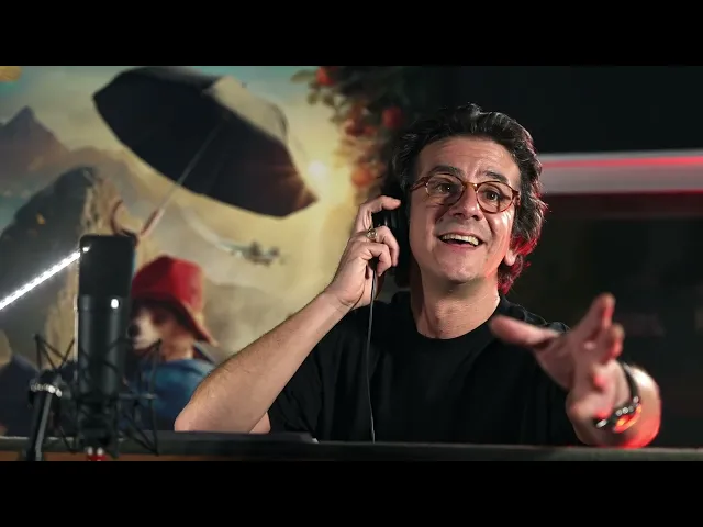 Paddington in Perù | Intervista a Francesco Mandelli