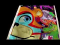 Five Nights At Freddy's SB Song - This Comes From Inside - The Living Tombstone