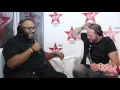 MistaJam chats to the Virgin Radio team