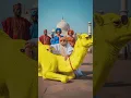 Download Lagu Qurbani Mubarak 2025 😍 Cartoon Cow Magic, Cute Animals \u0026 Eid Joy Blast! #qurbani2026 #eid2025