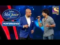 Download Lagu Vishal And KK's Fabulous Performance On 'Tu Aashiqui Hai'! | Indian Idol Junior 2