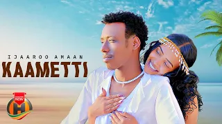 Ijaaroo Amaan Kaametti New Ethiopian Oromo Music 2025 Official Video 