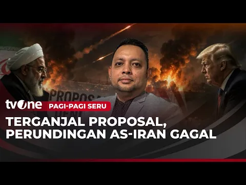 Terganjal Proposal, Perundingan AS-Iran Gagal