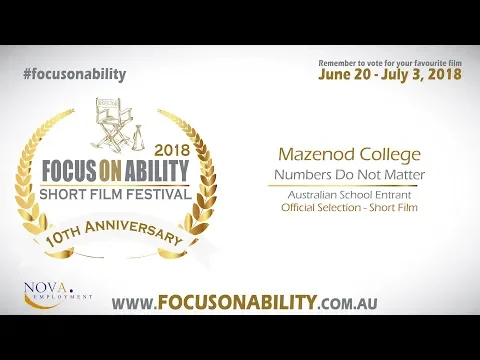 Numbers Do Not Matter film thumbnail