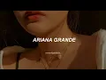Ariana Grande - West Side (traducida al español)