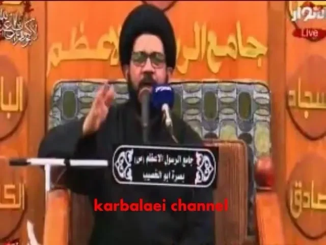 ⁣نعي وصيتني يا خويه بالايتام  - السيد محمد الصافي 13 محرم1441
