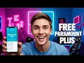 How to get free Paramount Plus 2025